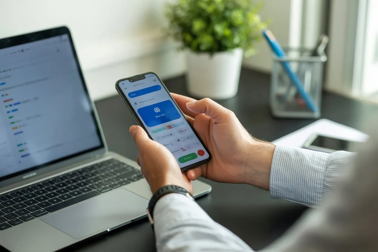 Mobile Application Development preview